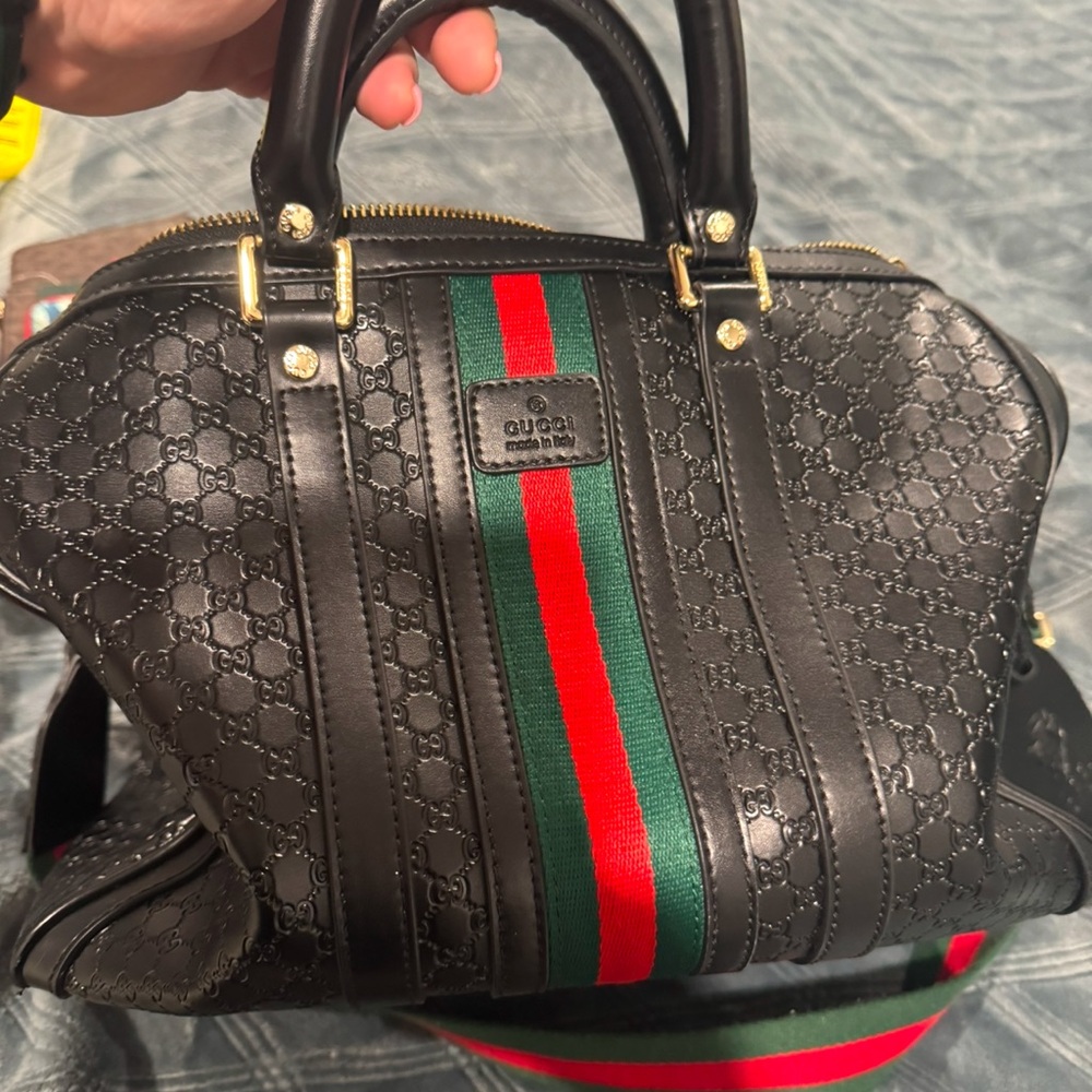 Crossbody bag
